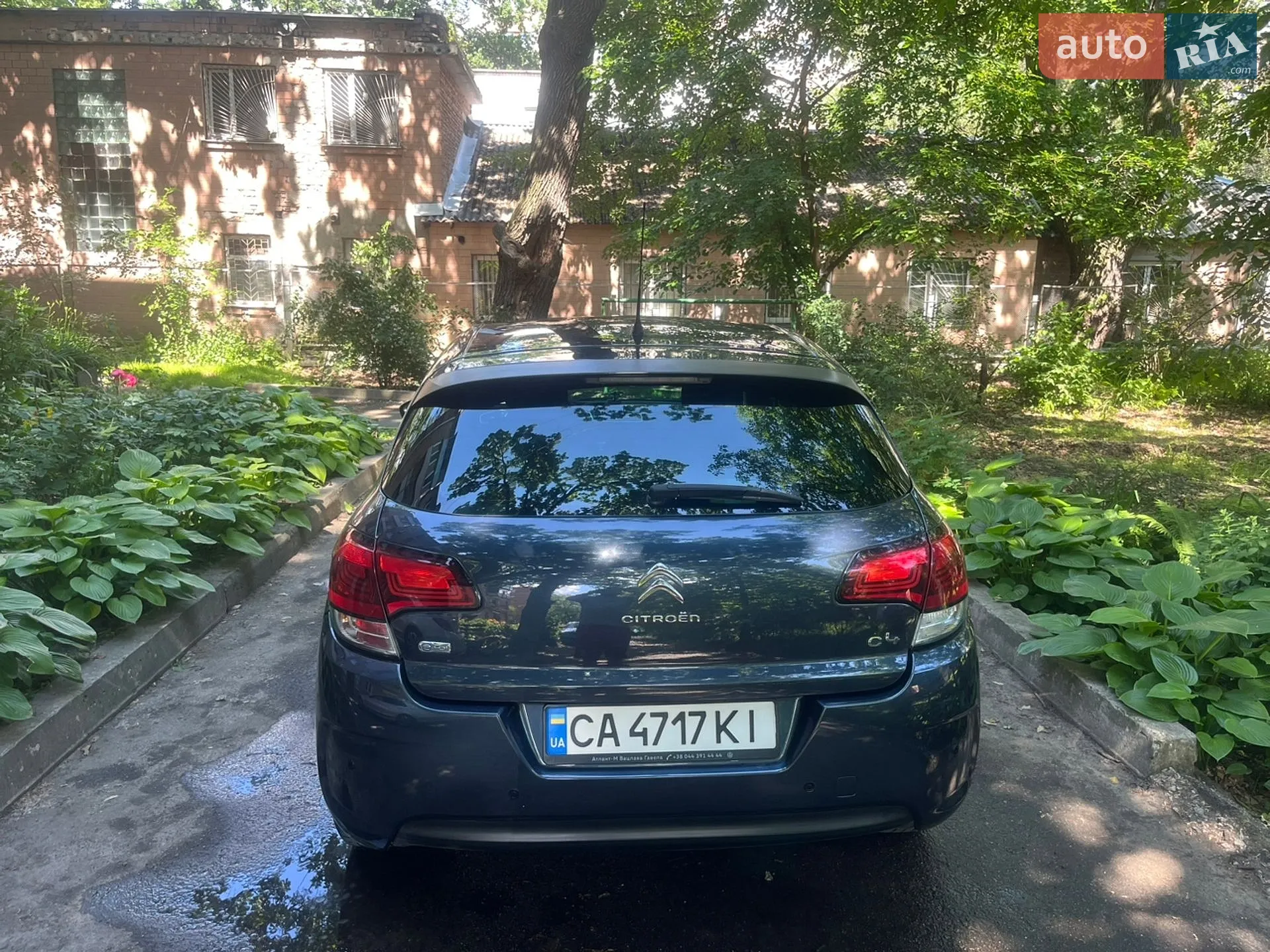 2015 Citroen C4 - мініатюра 4