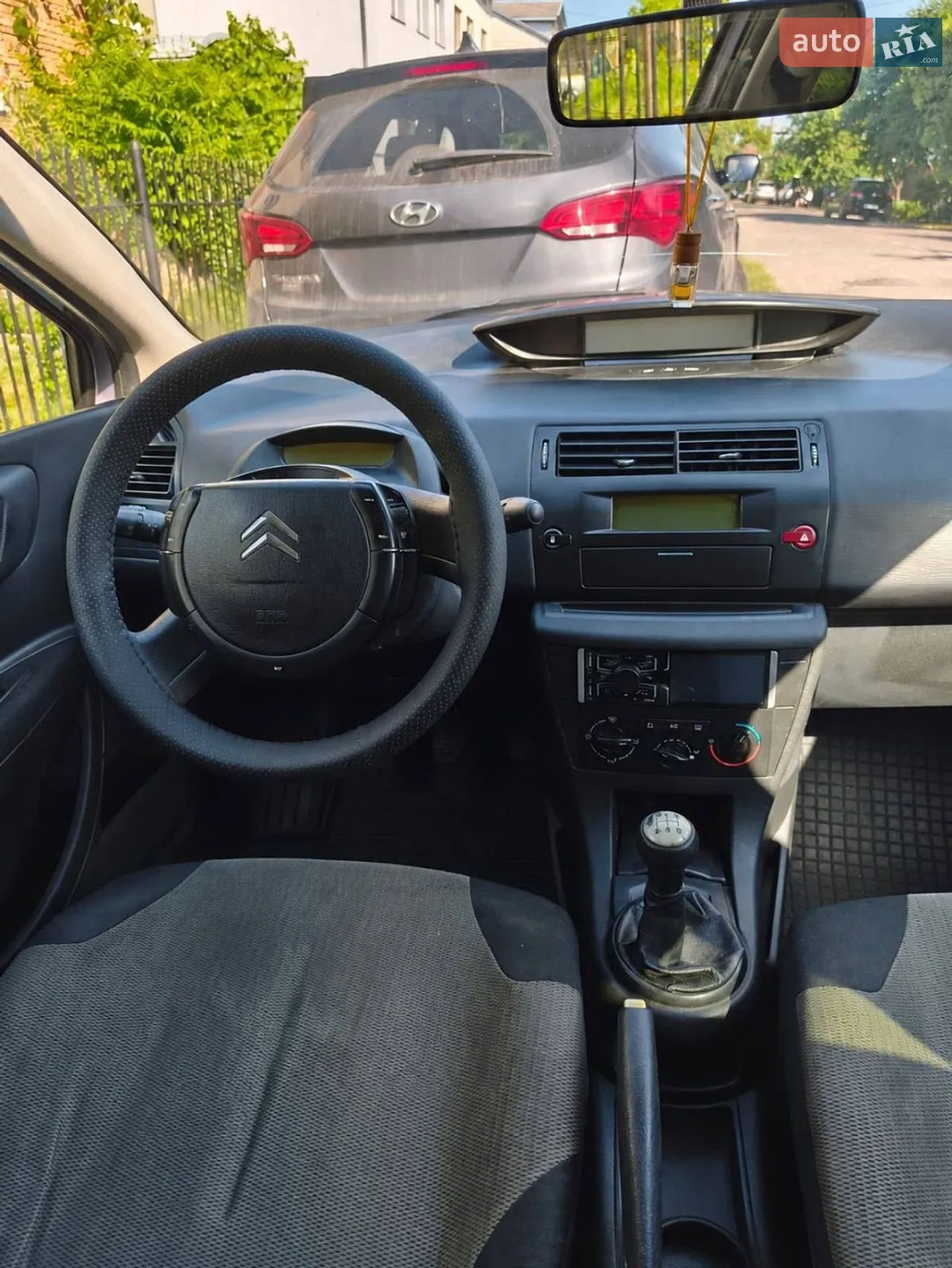 Citroen C4 2007 VIN VF7LCNFUC74594114 фото оголошення 6 з 8