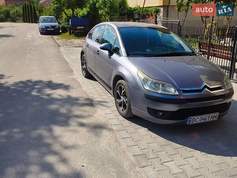 Citroen C4 2008 VIN VF7LANFUC74884099 фото оголошення 27 з 64