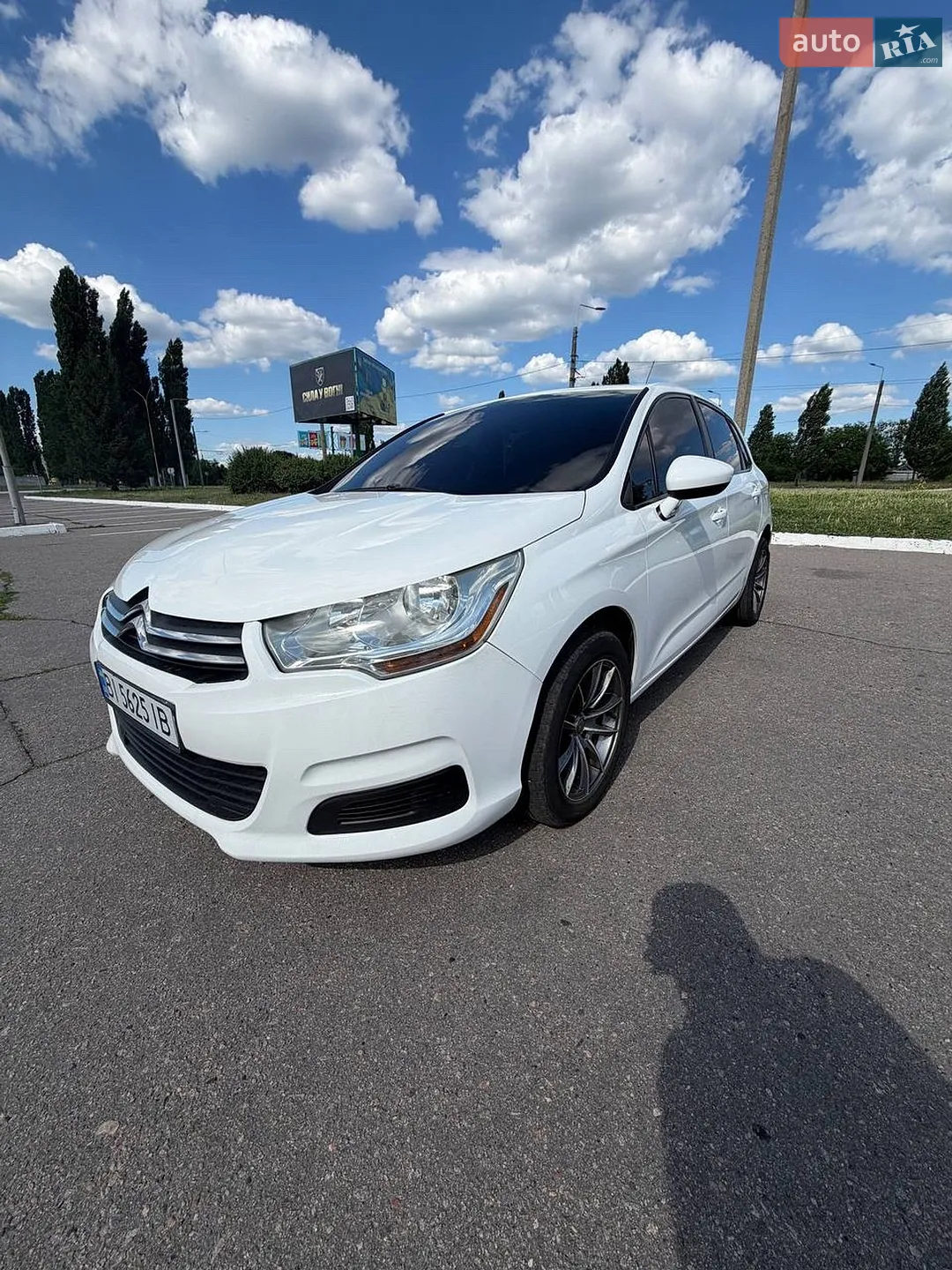 2012 Citroen C4 - мініатюра 2