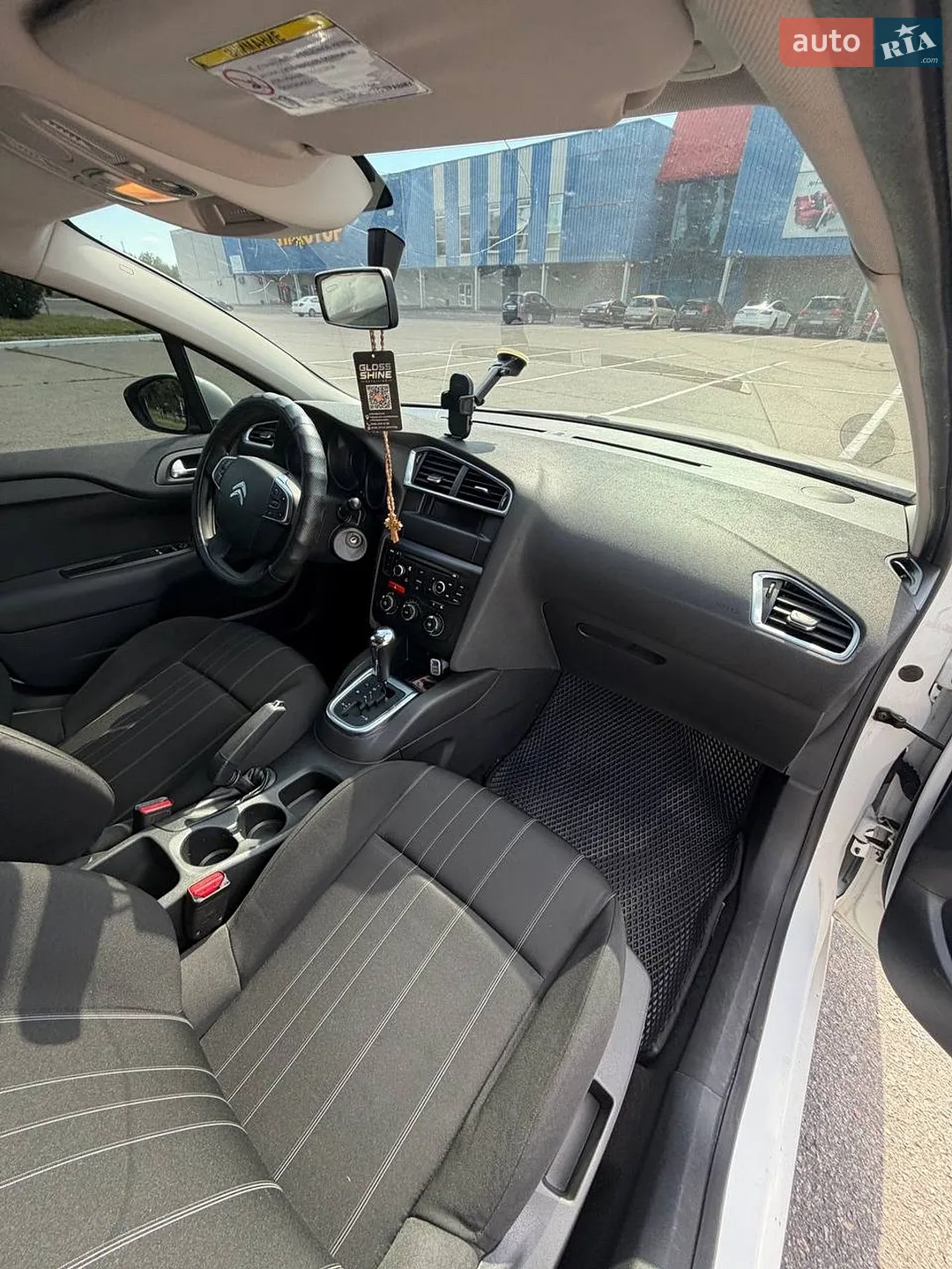 2012 Citroen C4 - мініатюра 8