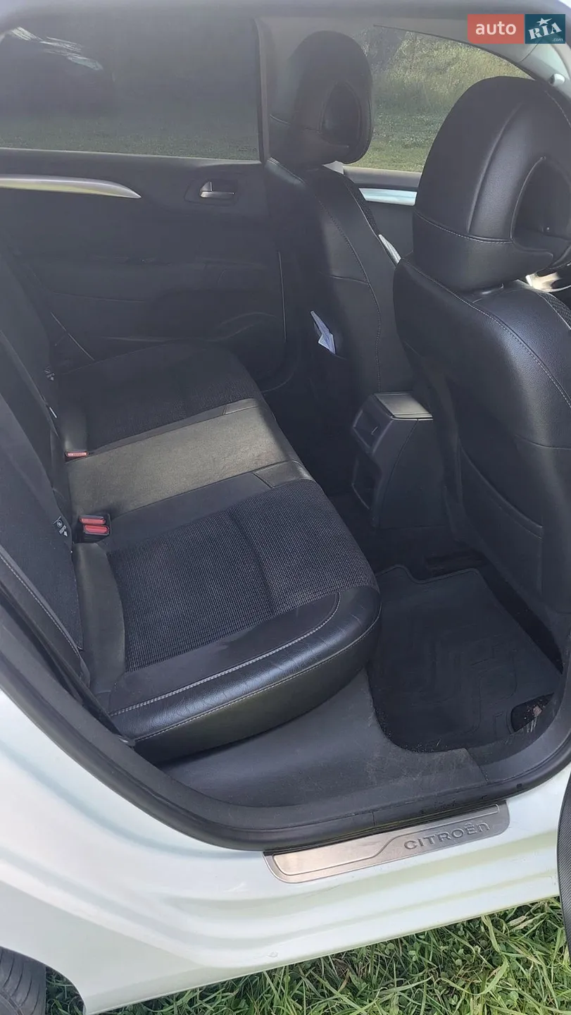 2012 Citroen C4 - мініатюра 10