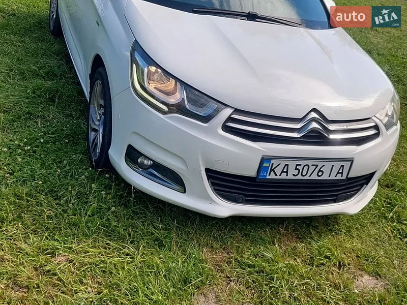Citroen C4 2012 VIN VF7NC5FS9CY578146 фото оголошення 16 з 54