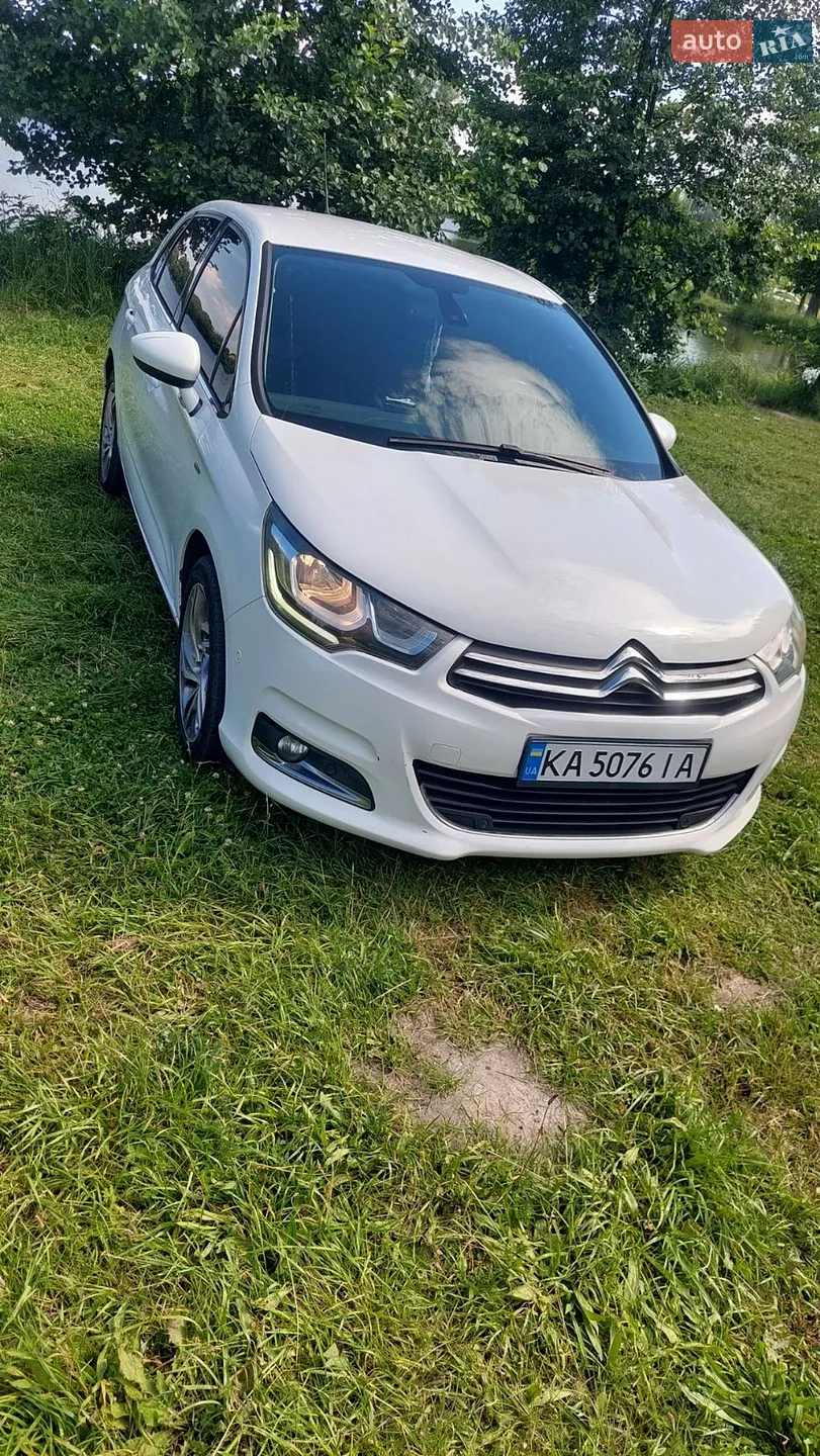 2012 Citroen C4 - мініатюра 16