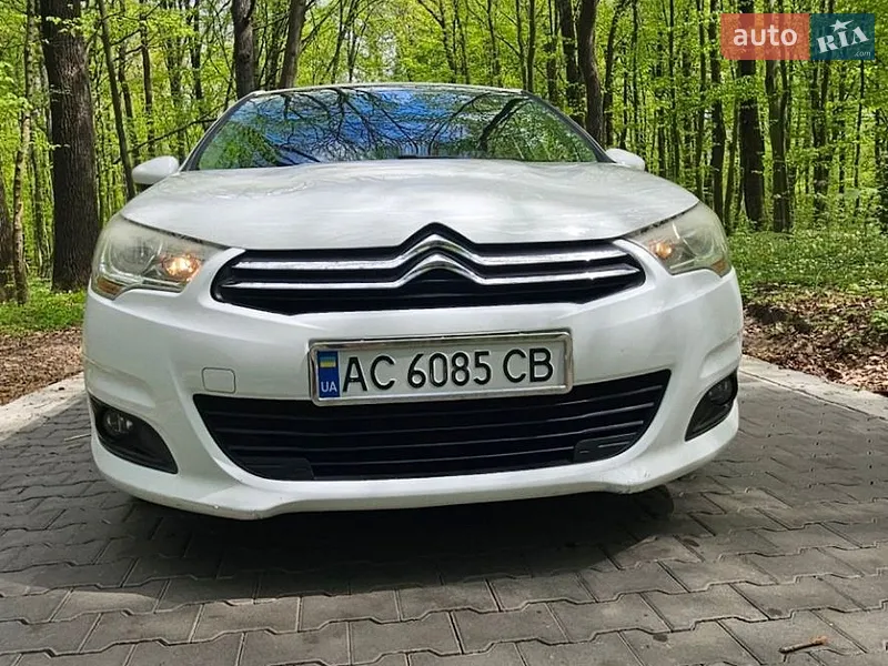 Citroen C4 2012 VIN VF7NC9HR8CY556757 фото оголошення 4 з 65