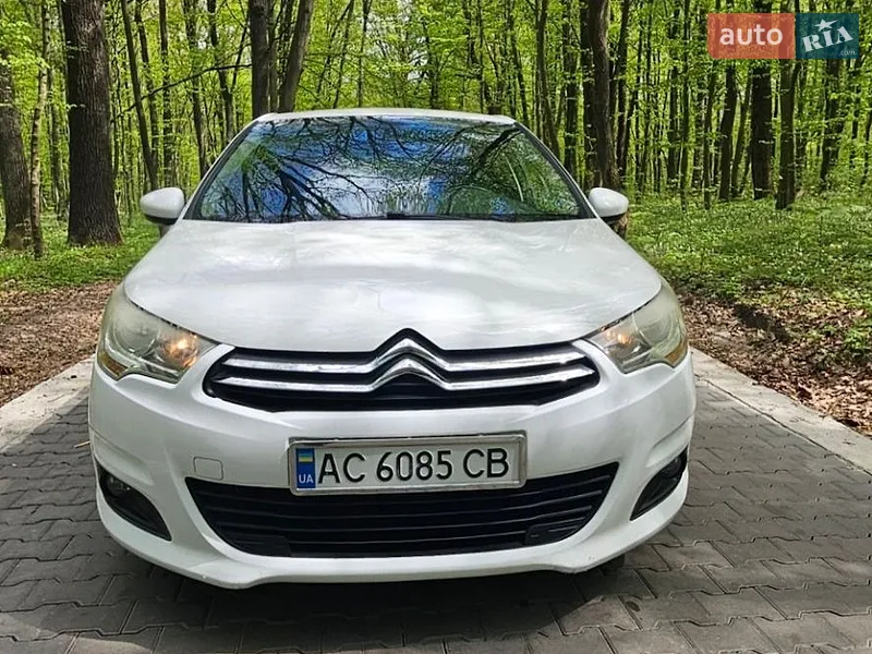 Citroen C4 2012 VIN VF7NC9HR8CY556757 фото оголошення 3 з 65