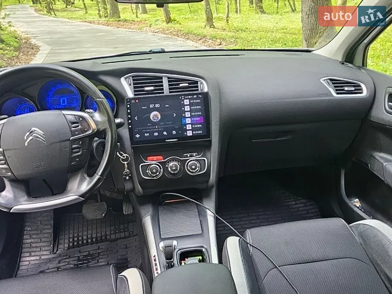 Citroen C4 2012 VIN VF7NC9HR8CY556757 фото оголошення 26 з 65