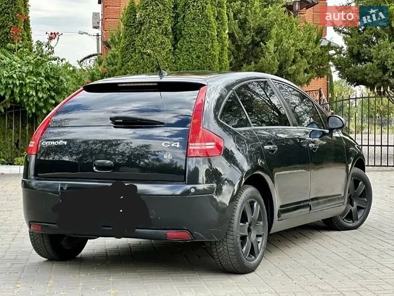 Citroen C4 2008 VIN VF7LC5FWC74890033 фото оголошення 5 з 43