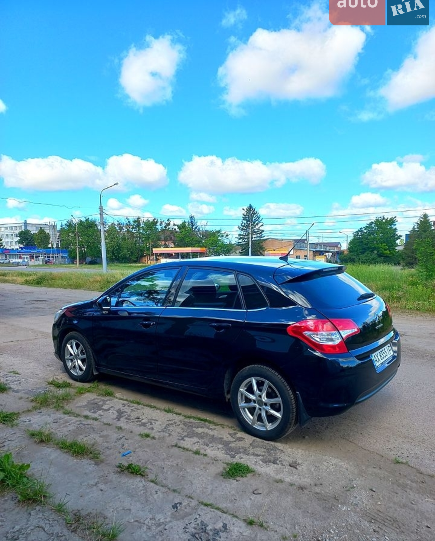2012 Citroen C4 - фото 1
