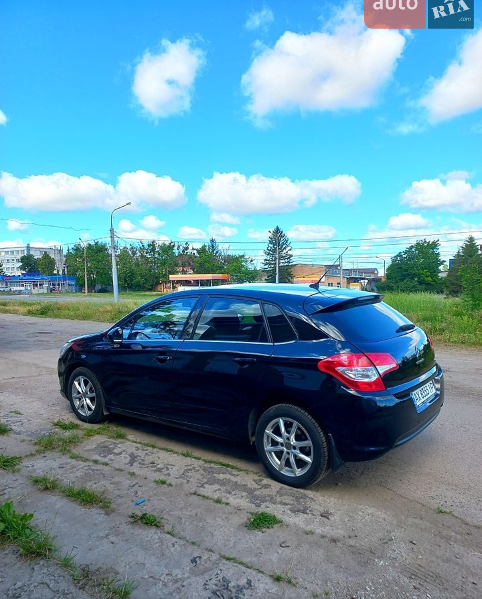 2012 Citroen C4 - мініатюра 13