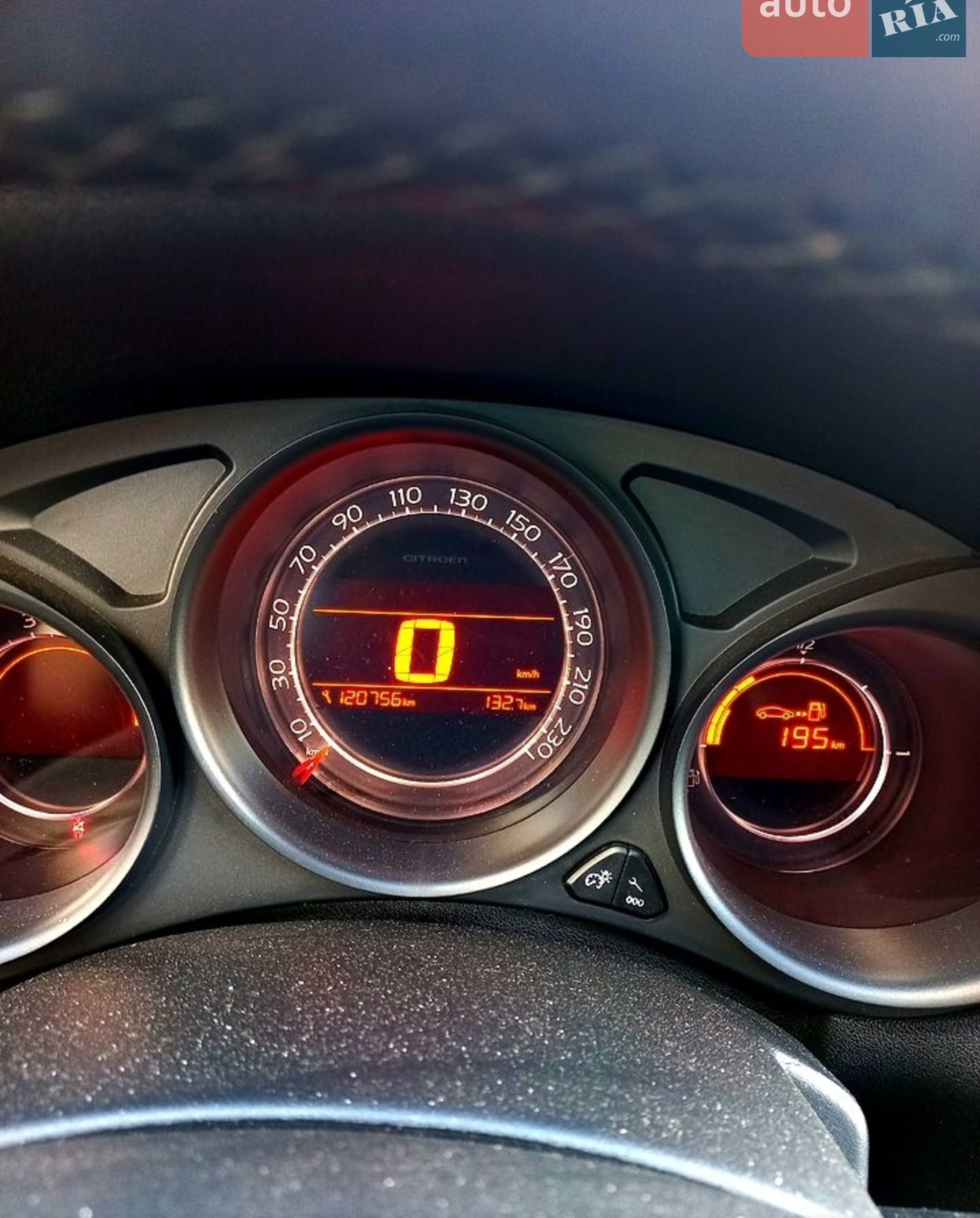 2012 Citroen C4 - мініатюра 7