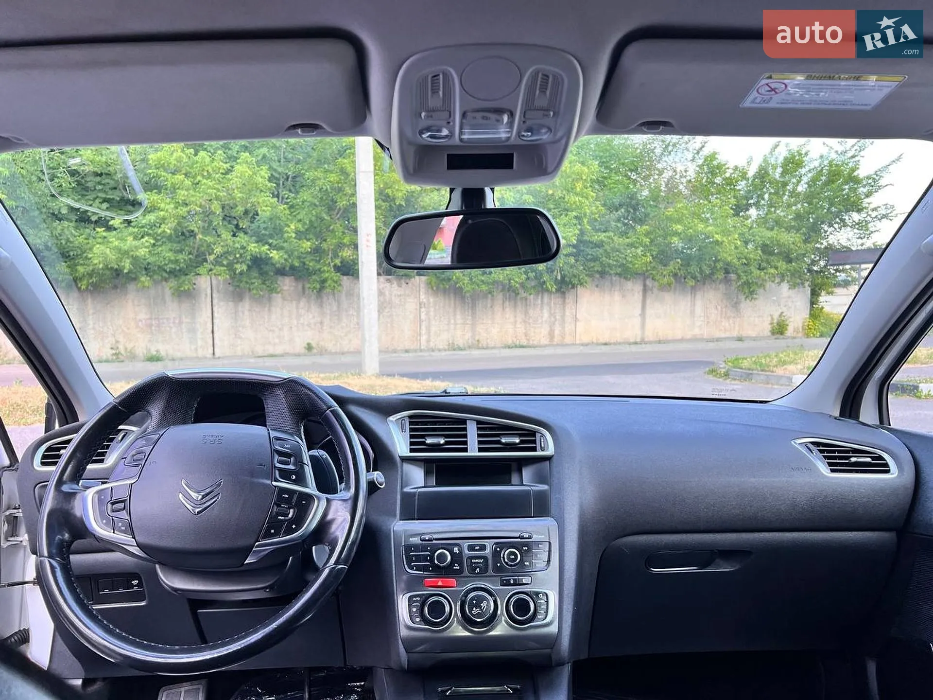2012 Citroen C4 - мініатюра 9