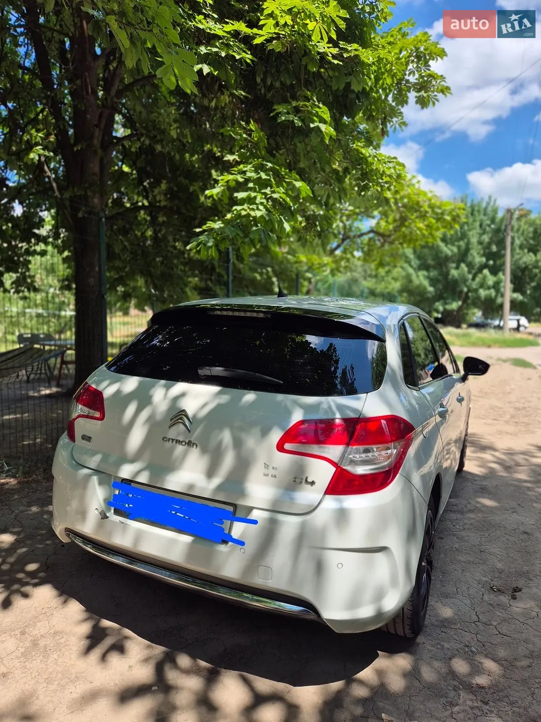 2013 Citroen C4 - мініатюра 5