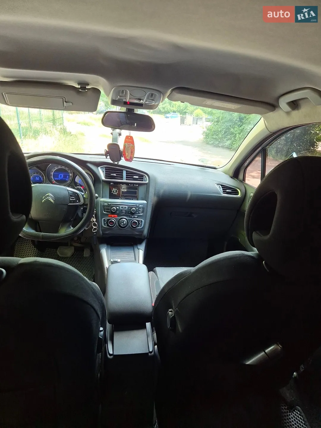 2013 Citroen C4 - мініатюра 11