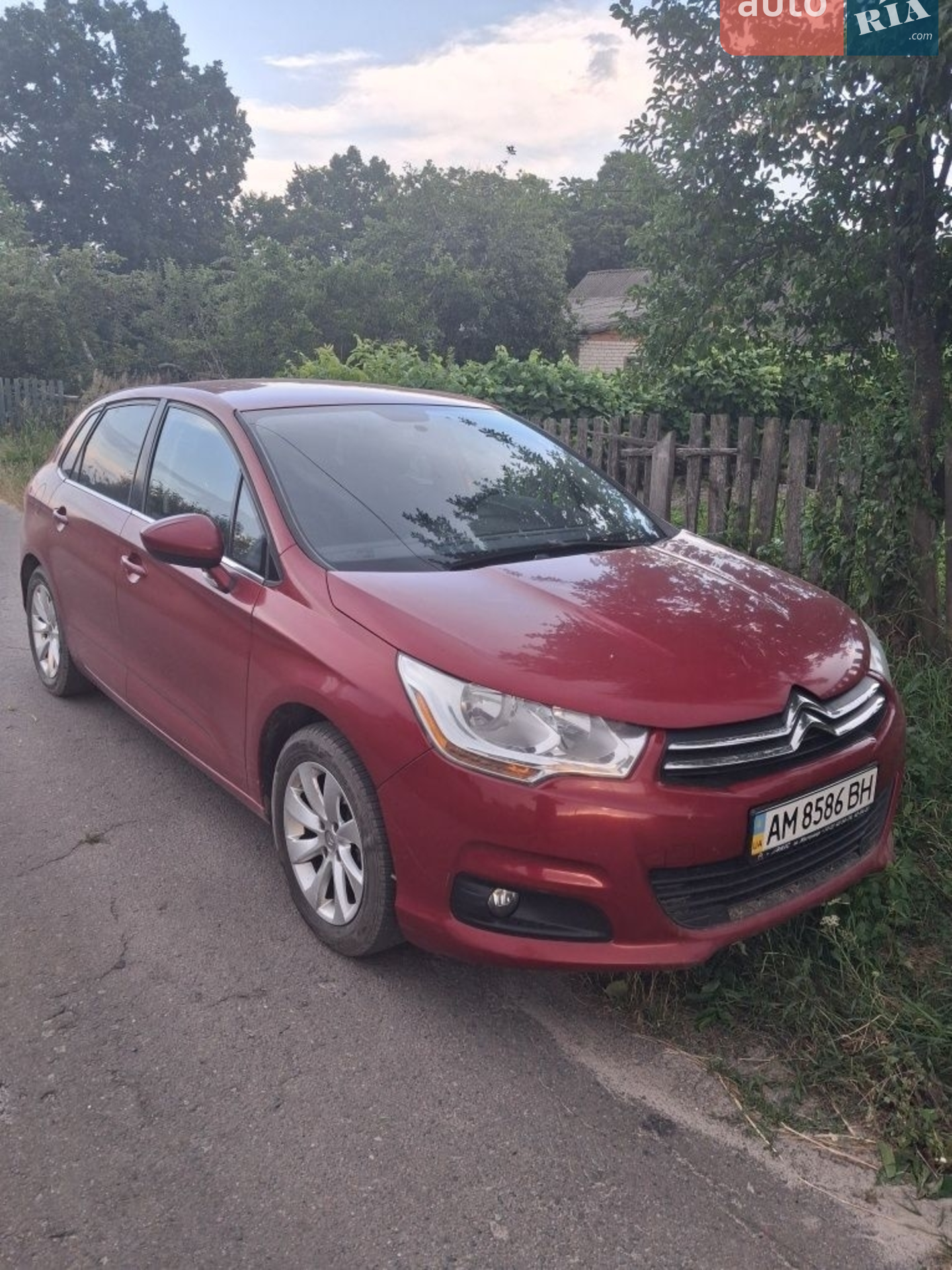 2012 Citroen C4 - мініатюра 2