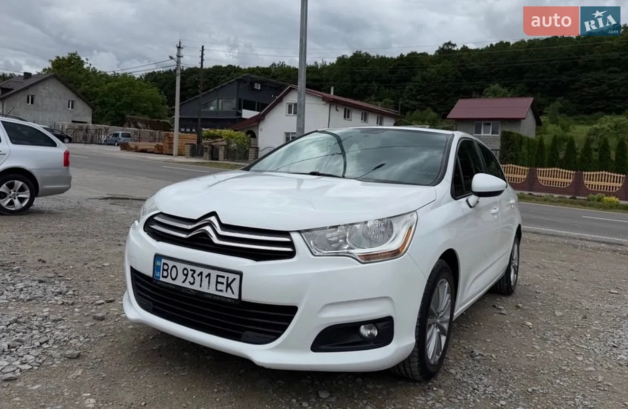 2013 Citroen C4 - мініатюра 18