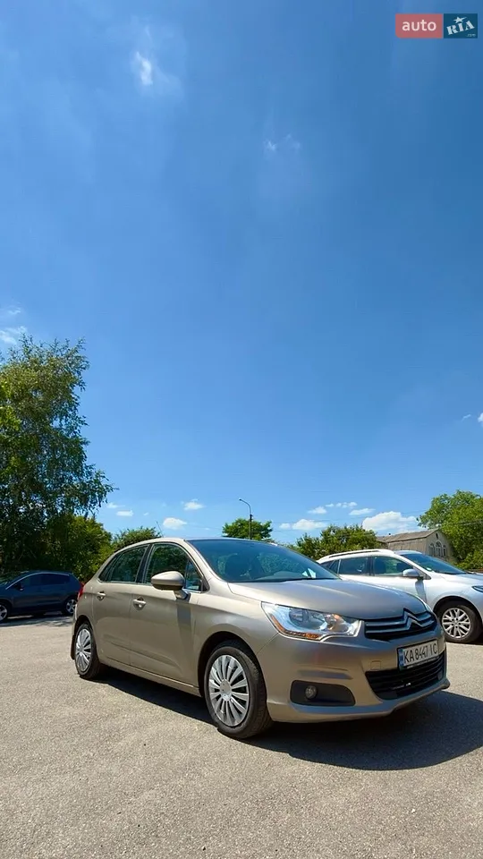 2012 Citroen C4 - мініатюра 26