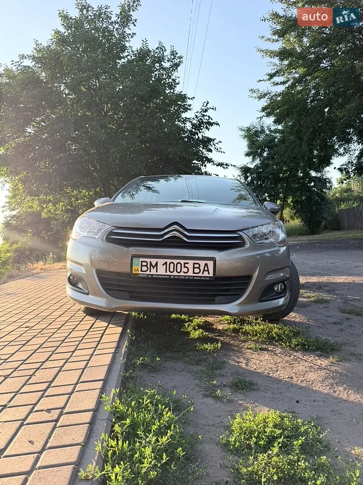 2014 Citroen C4 - мініатюра 35