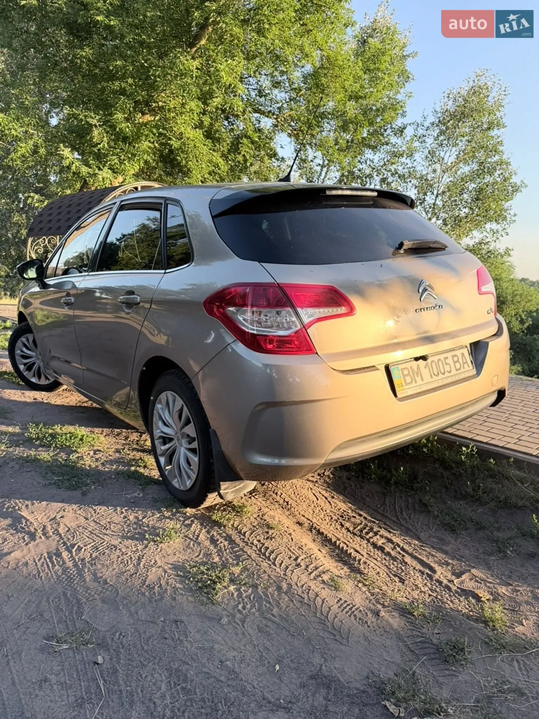 2013 Citroen C4 - мініатюра 2