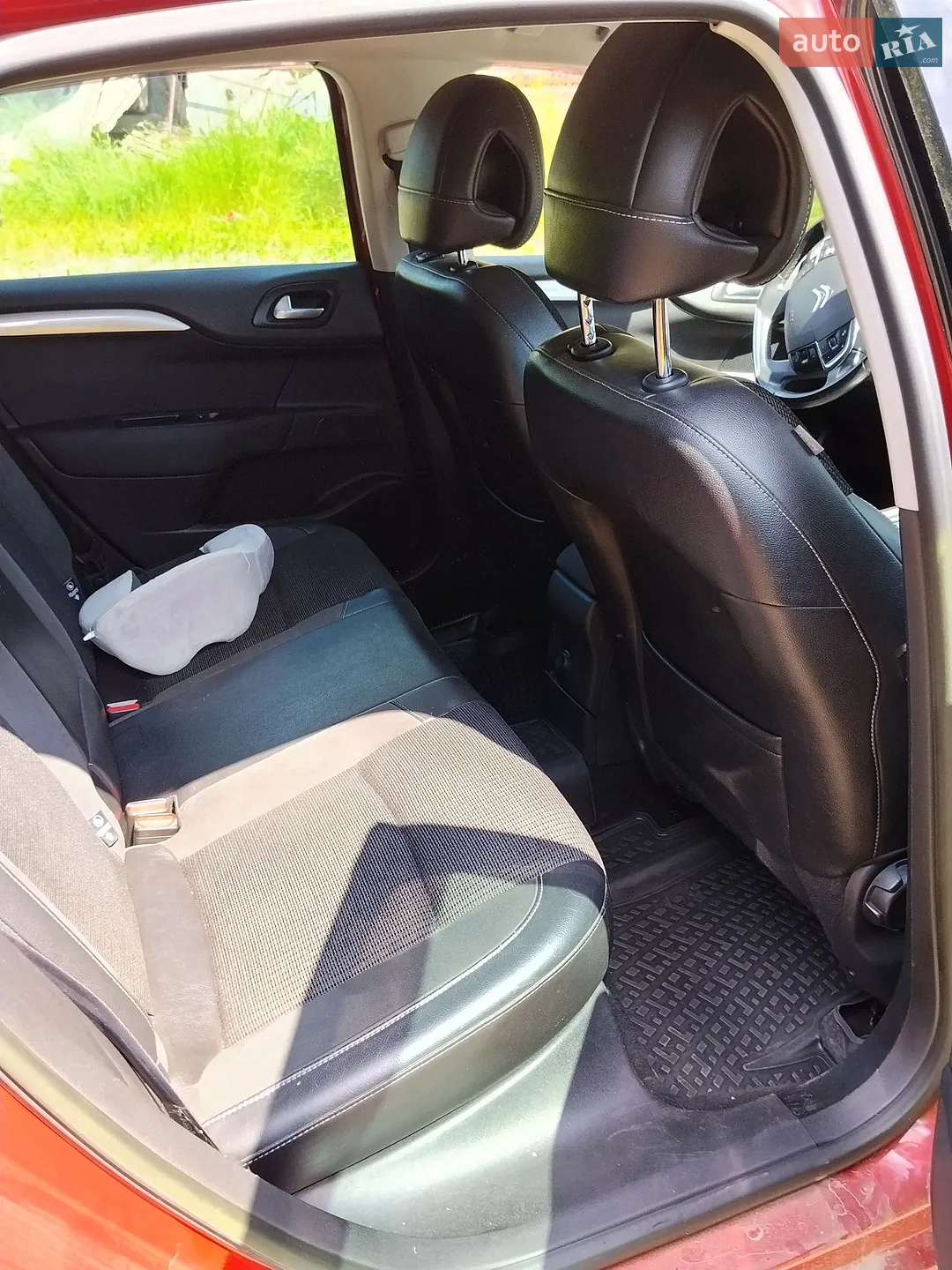2013 Citroen C4 - мініатюра 7