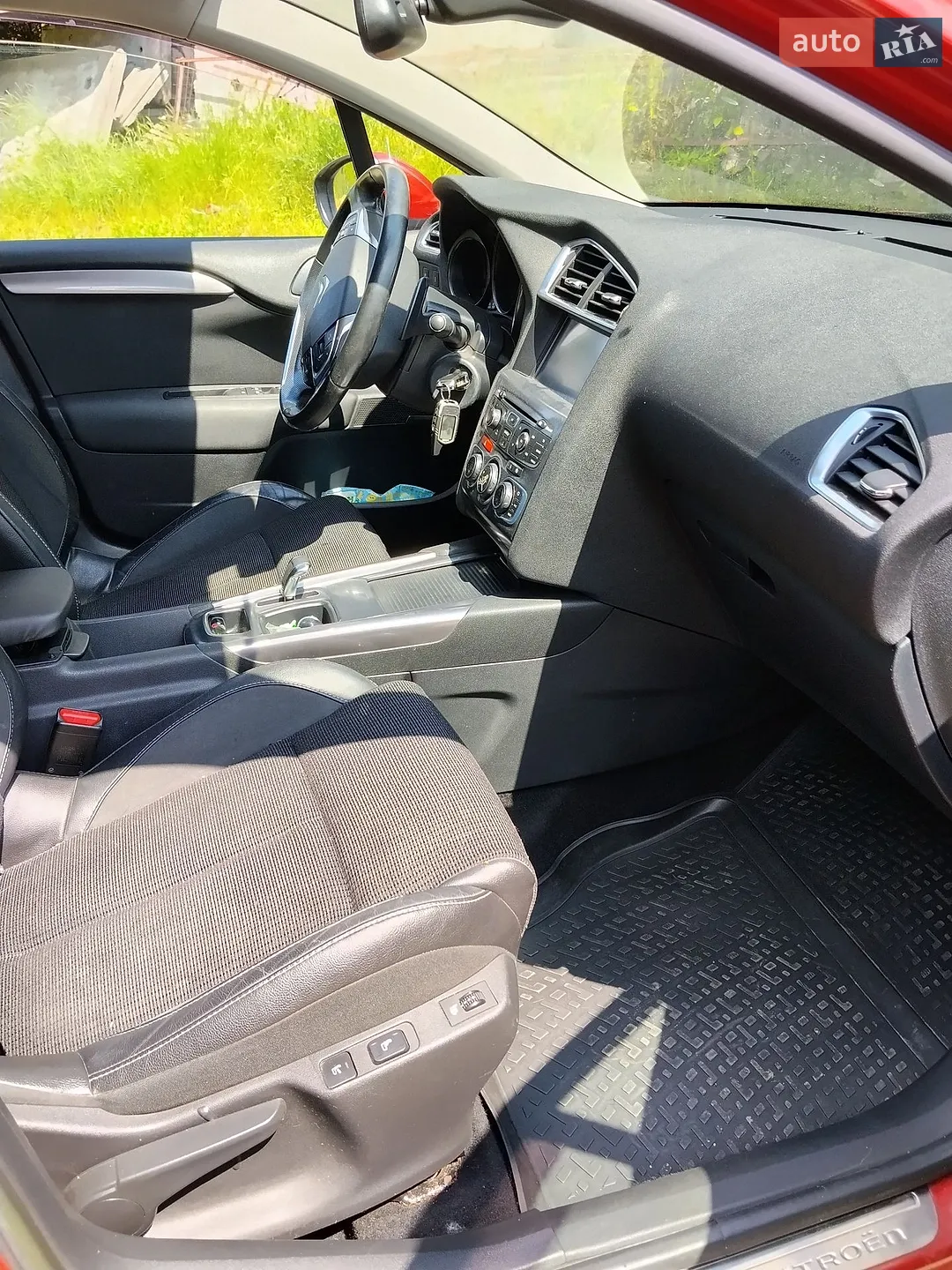 2013 Citroen C4 - мініатюра 8