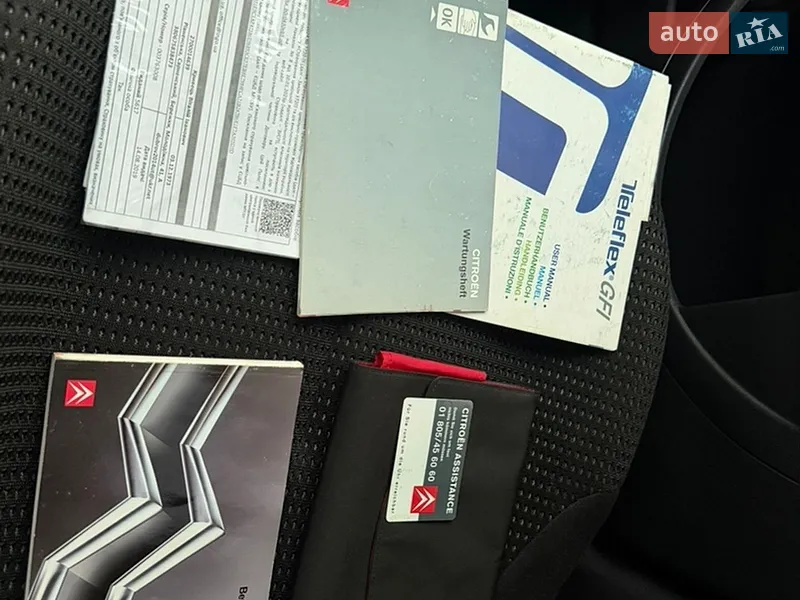 Хэтчбек Citroen C4 2008 в Каменец-Подольском документ
