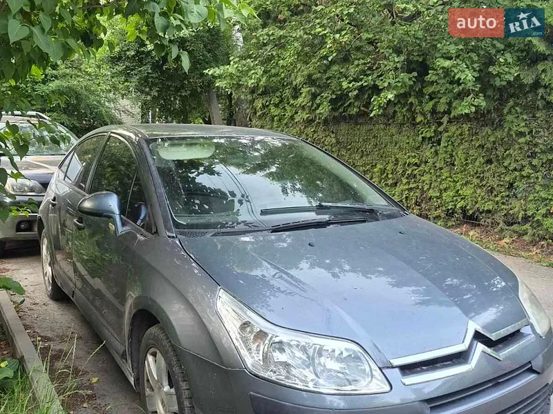 Citroen C4 2006