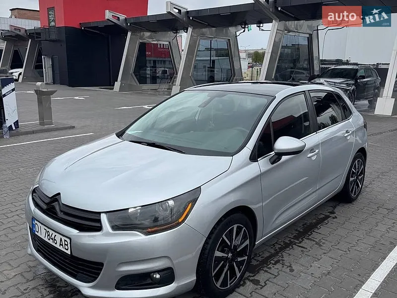 Citroen C4 2014