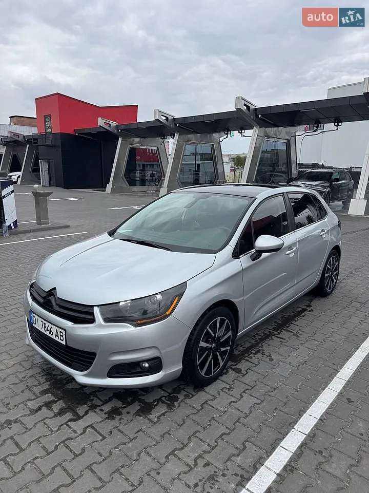 2014 Citroen C4 - мініатюра 9