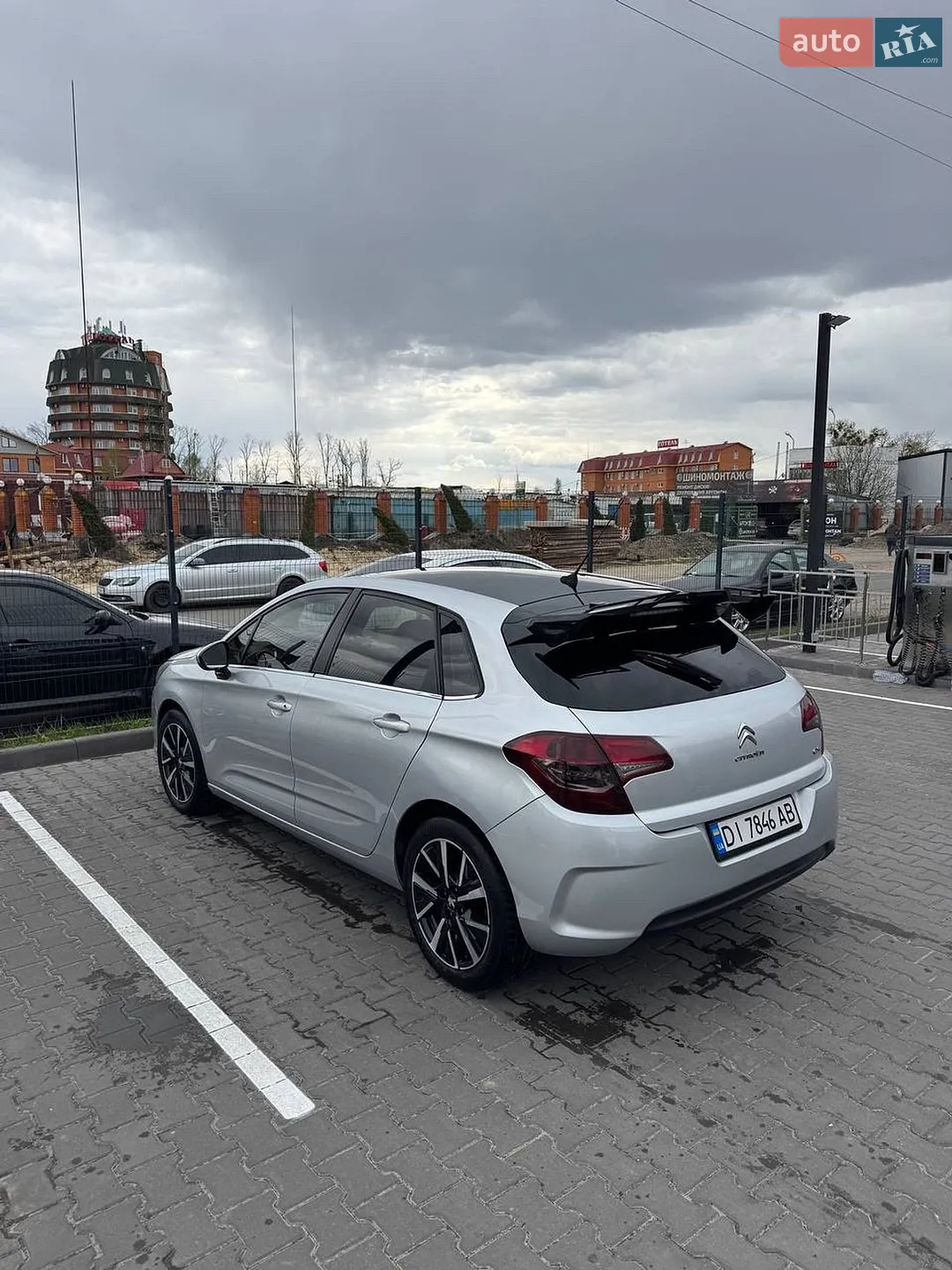 2014 Citroen C4 - мініатюра 3