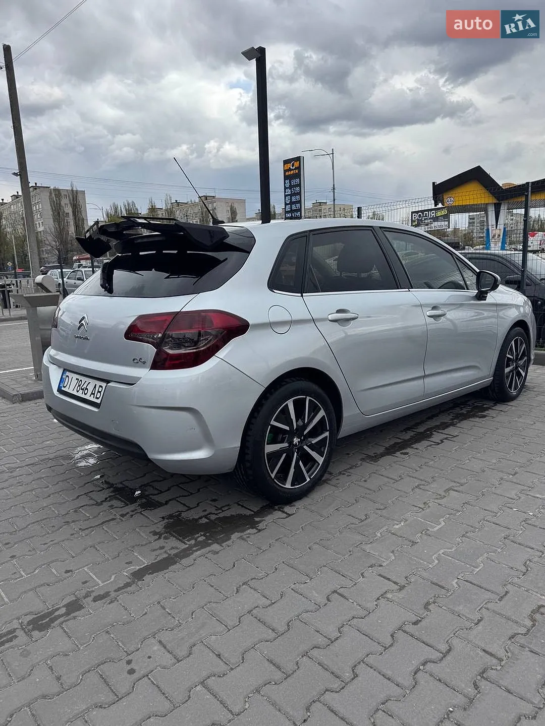 2014 Citroen C4 - мініатюра 8