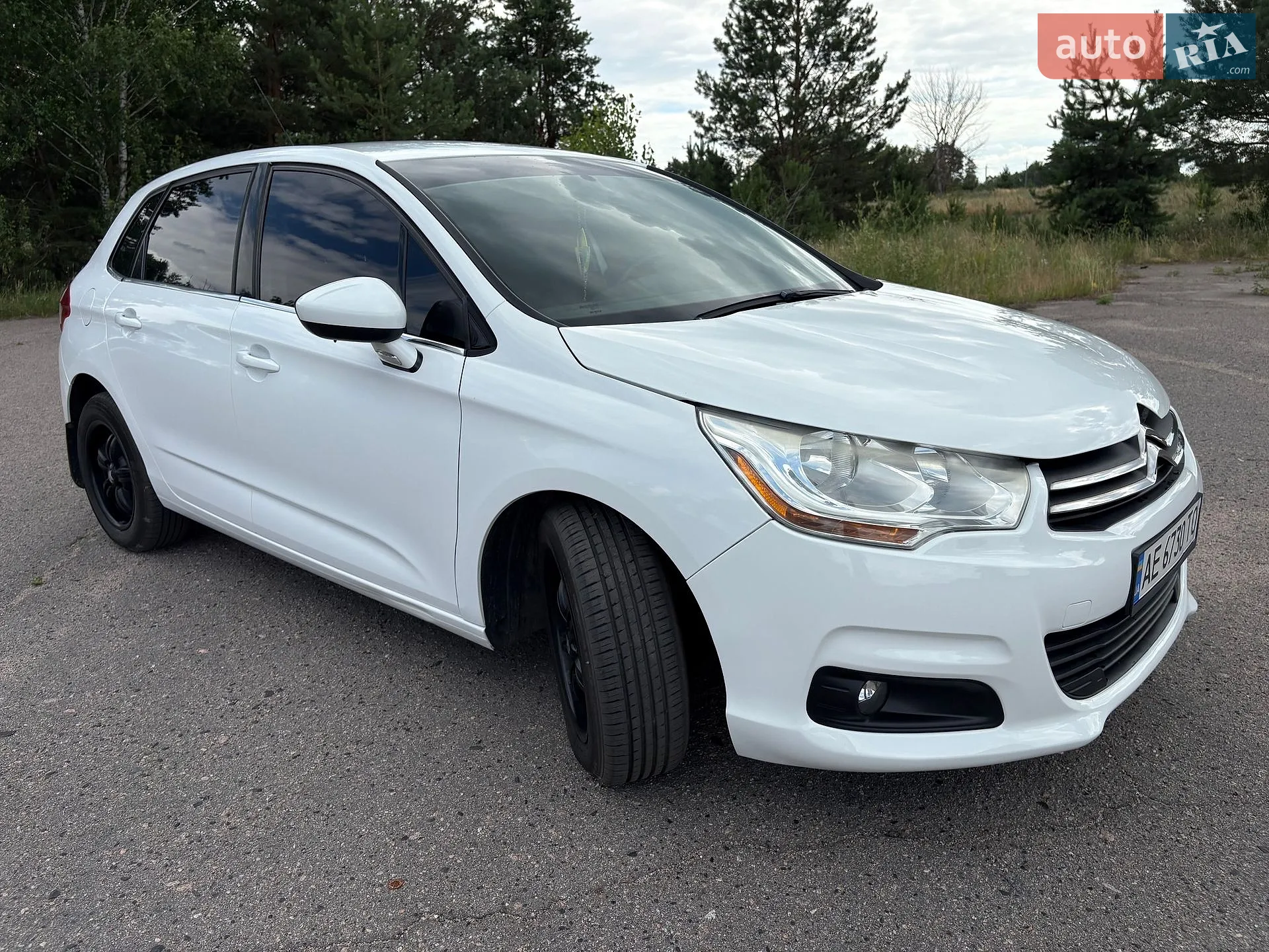 2013 Citroen C4 - мініатюра 2