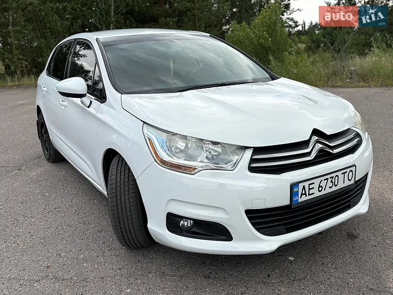 Citroen C4