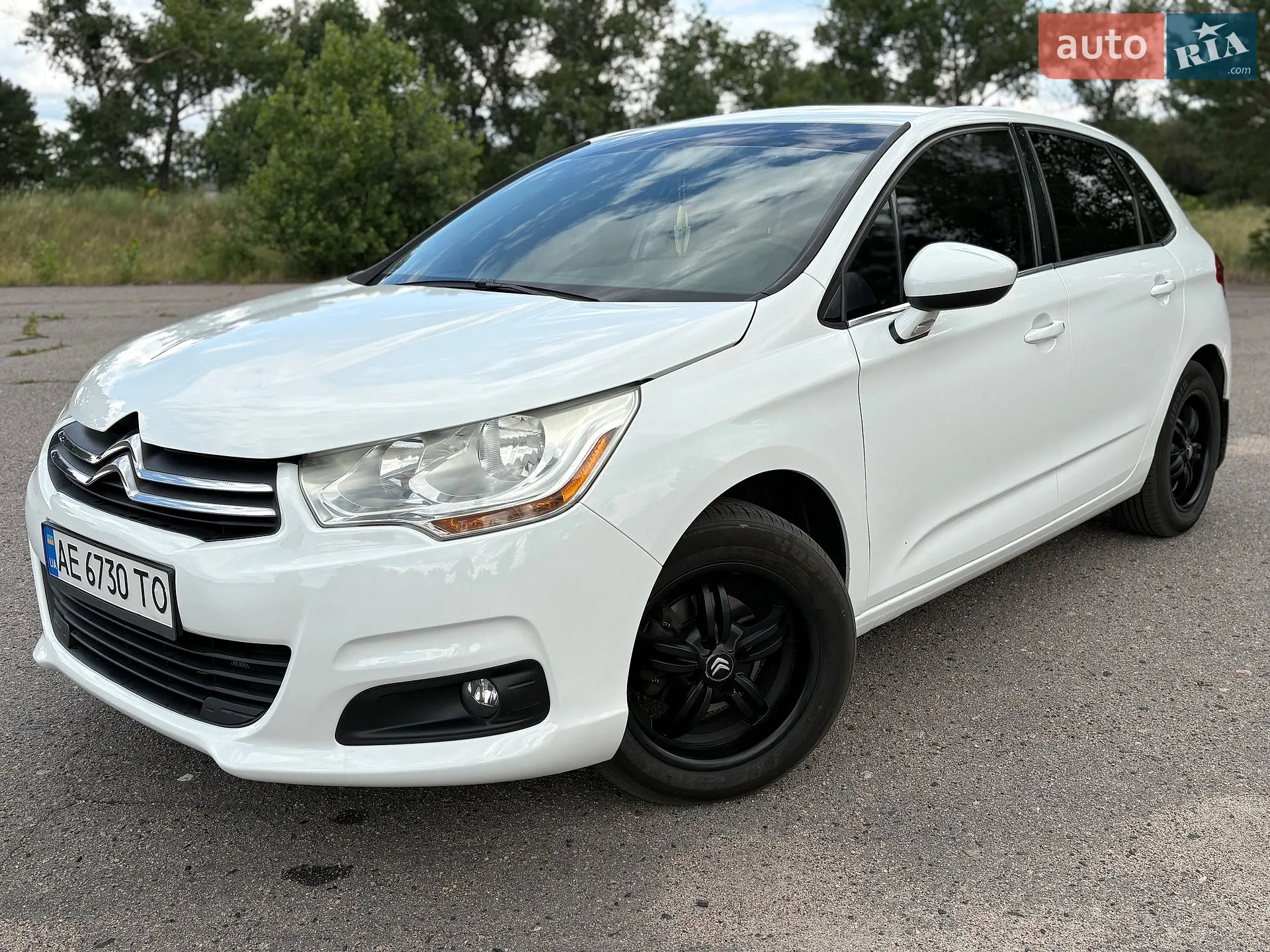 2013 Citroen C4 - мініатюра 5