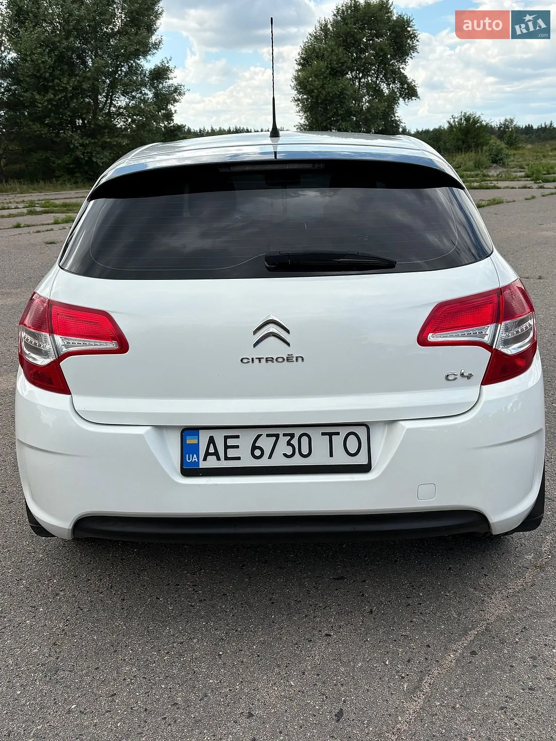 2013 Citroen C4 - мініатюра 8