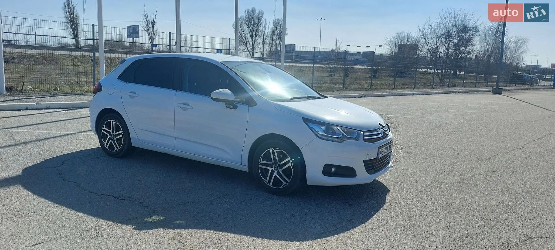 2017 Citroen C4 - мініатюра 5