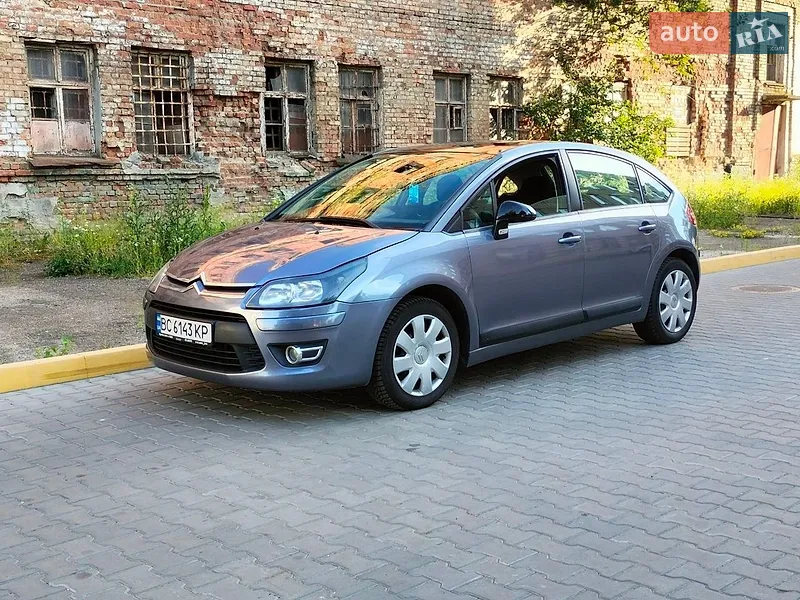 Citroen C4