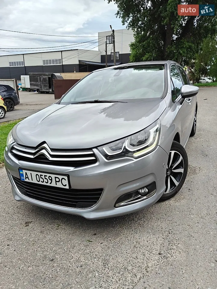 2016 Citroen C4 - мініатюра 22