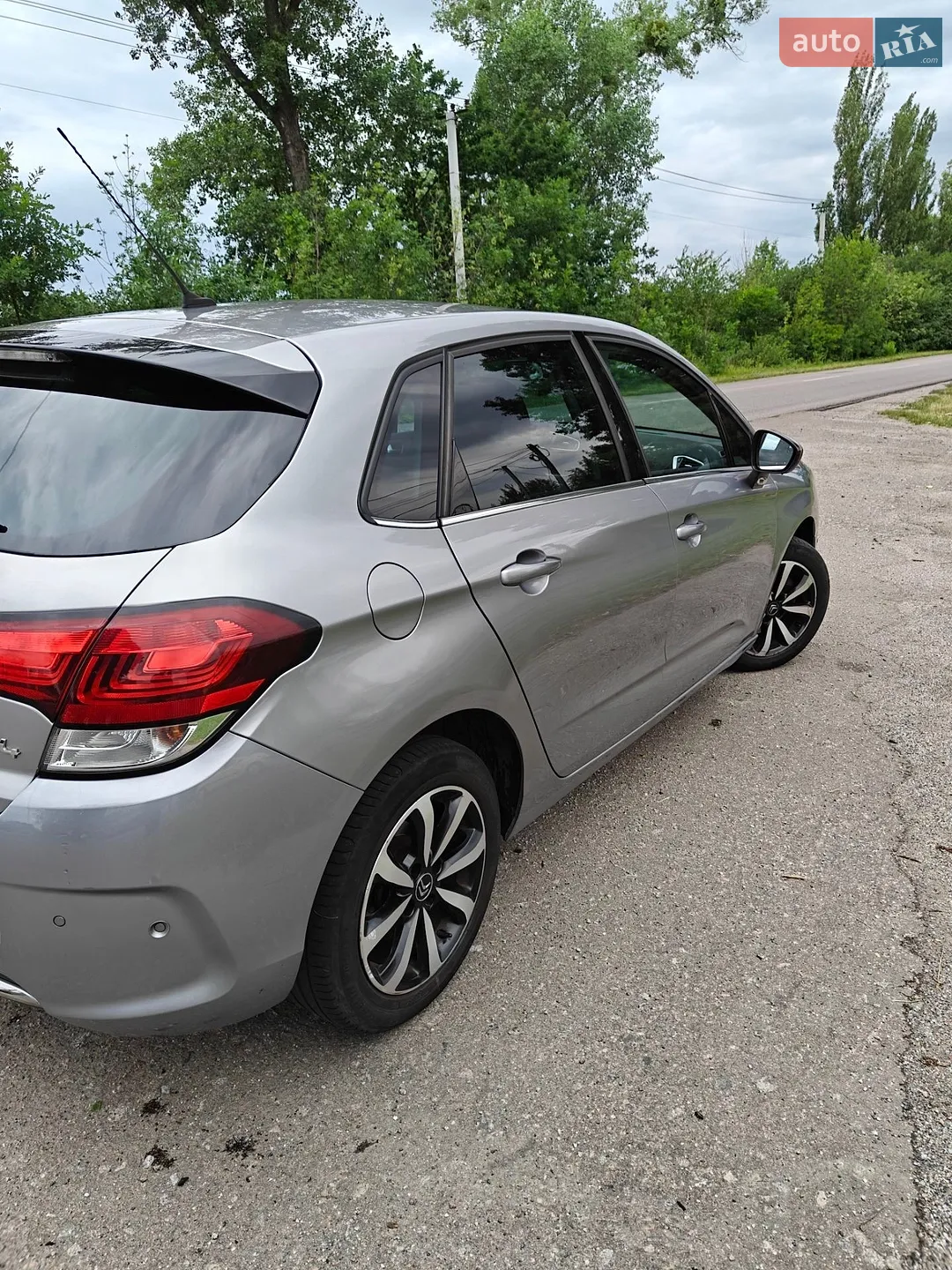 2017 Citroen C4 - мініатюра 5