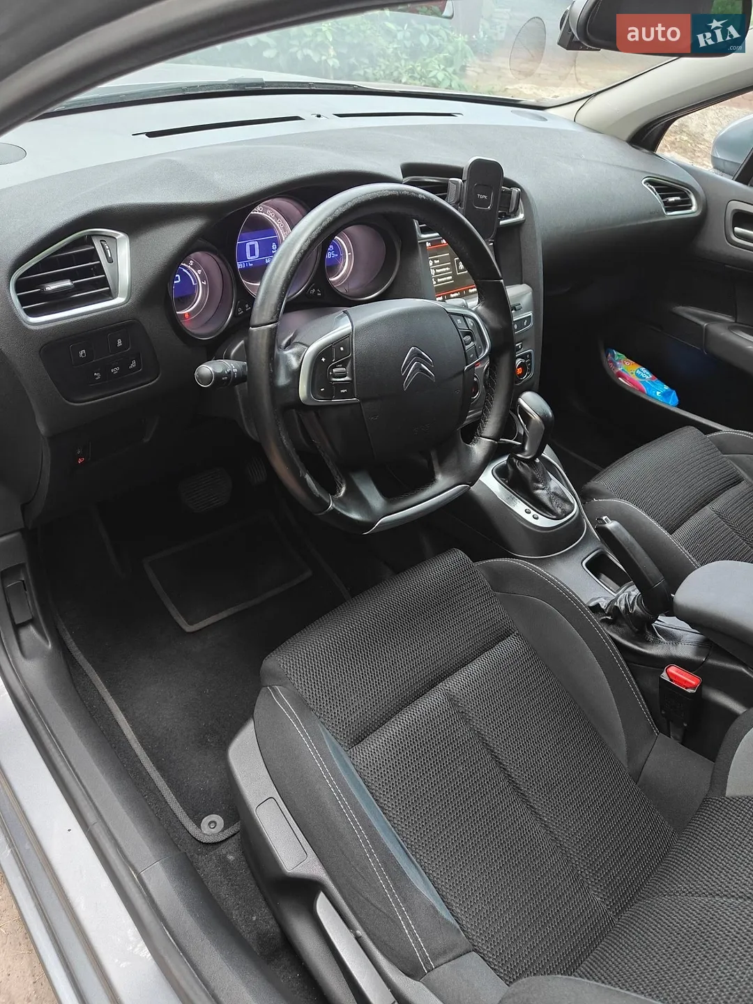 2017 Citroen C4 - мініатюра 15