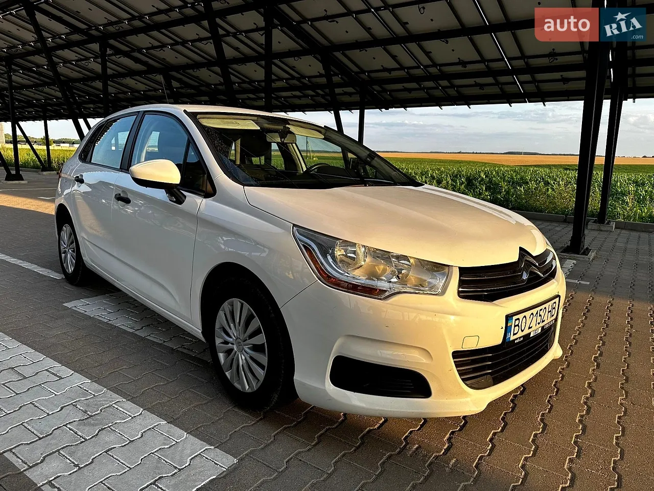 2014 Citroen C4 - мініатюра 30