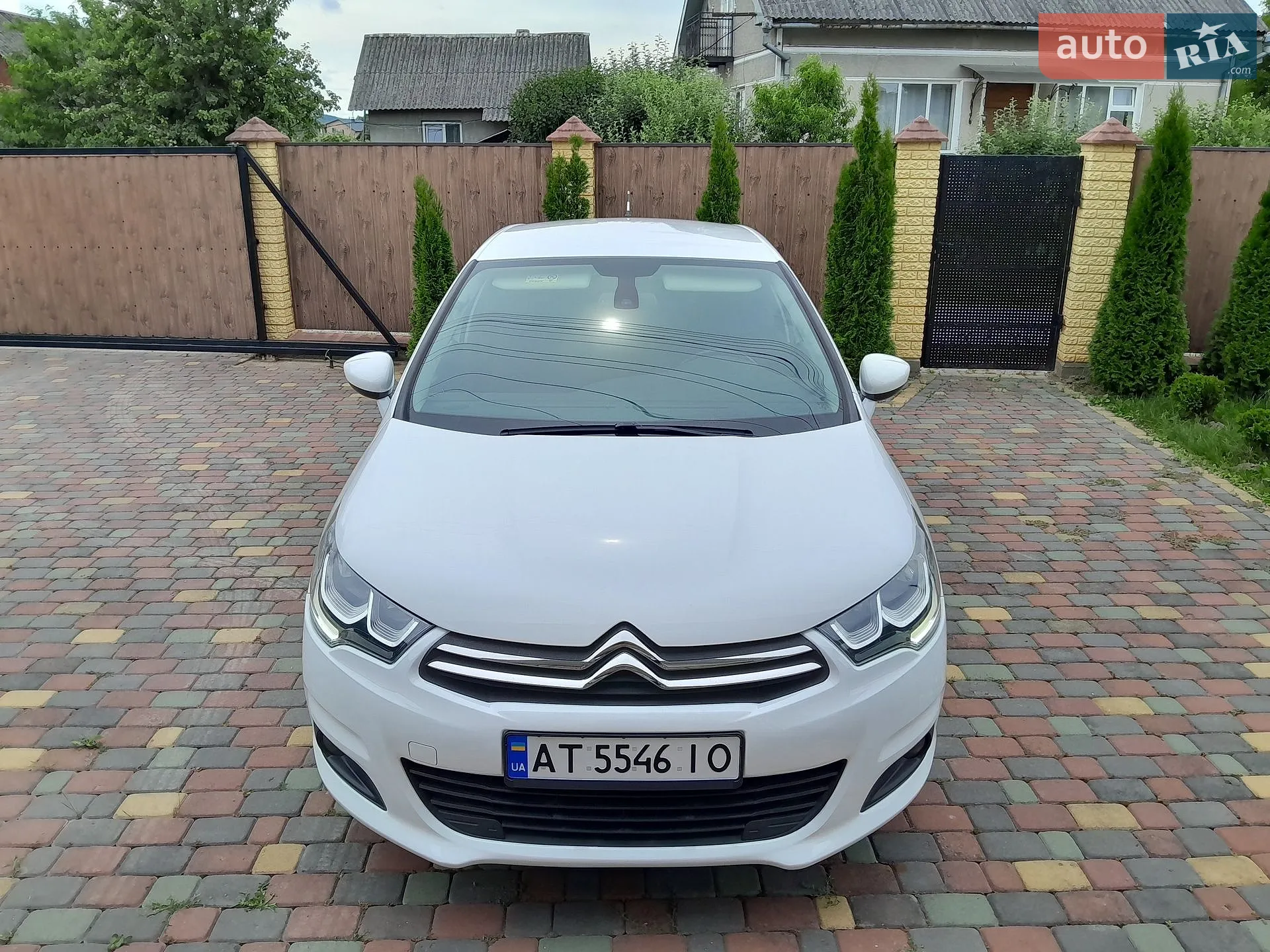 2016 Citroen C4 - мініатюра 2