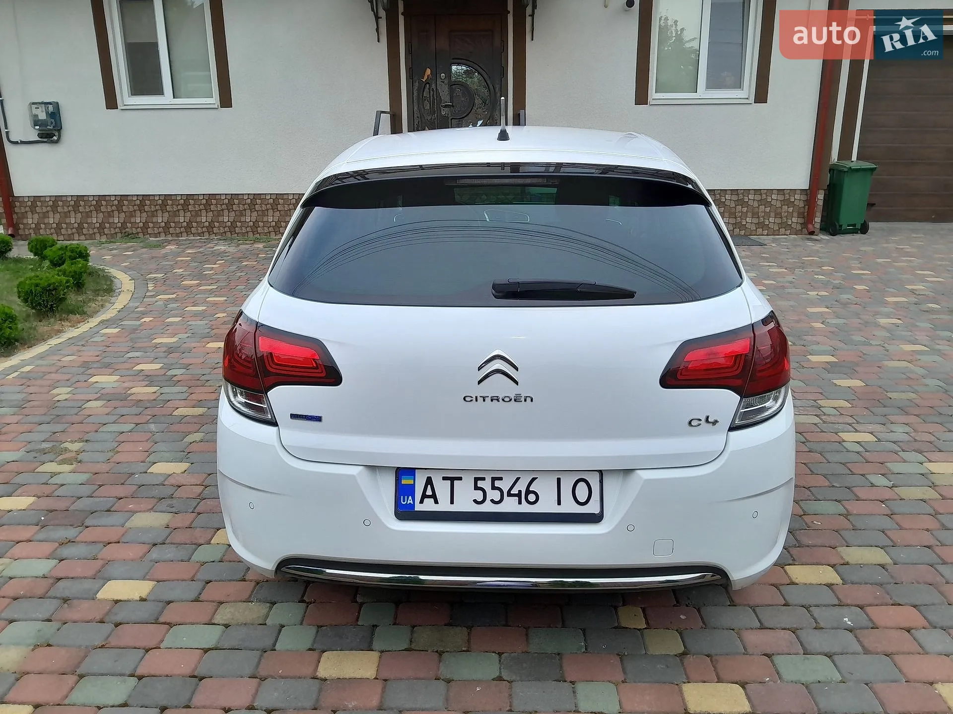 2016 Citroen C4 - мініатюра 5