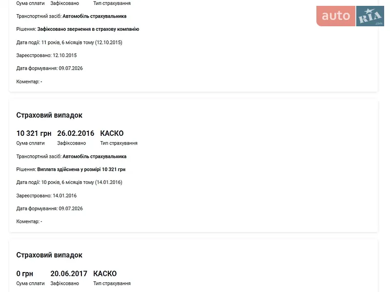 Хэтчбек Citroen C4 2012 в Ивано-Франковске документ