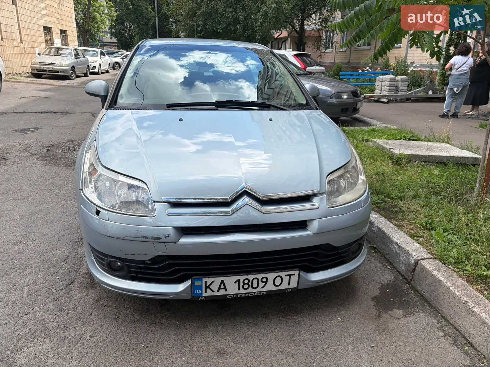 Citroen C4 2010 VIN VF7NC9HR8AY584960 фото оголошення 7 з 12