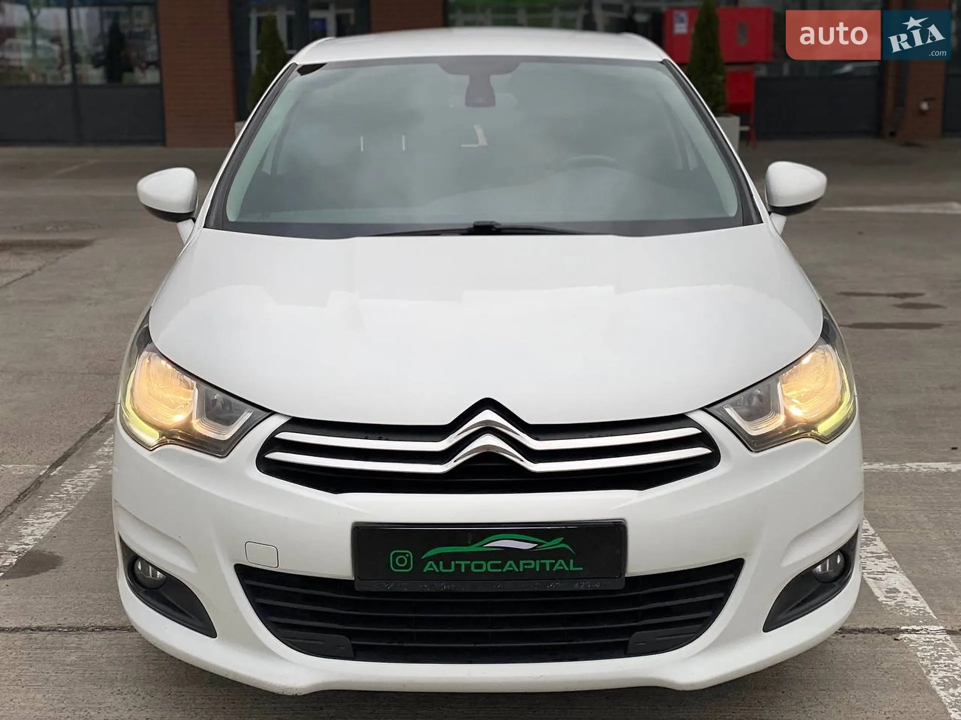 2016 Citroen C4 - мініатюра 4