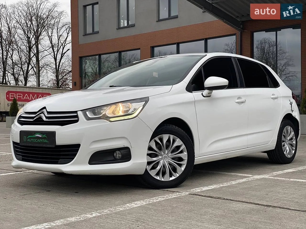 2016 Citroen C4 - мініатюра 25