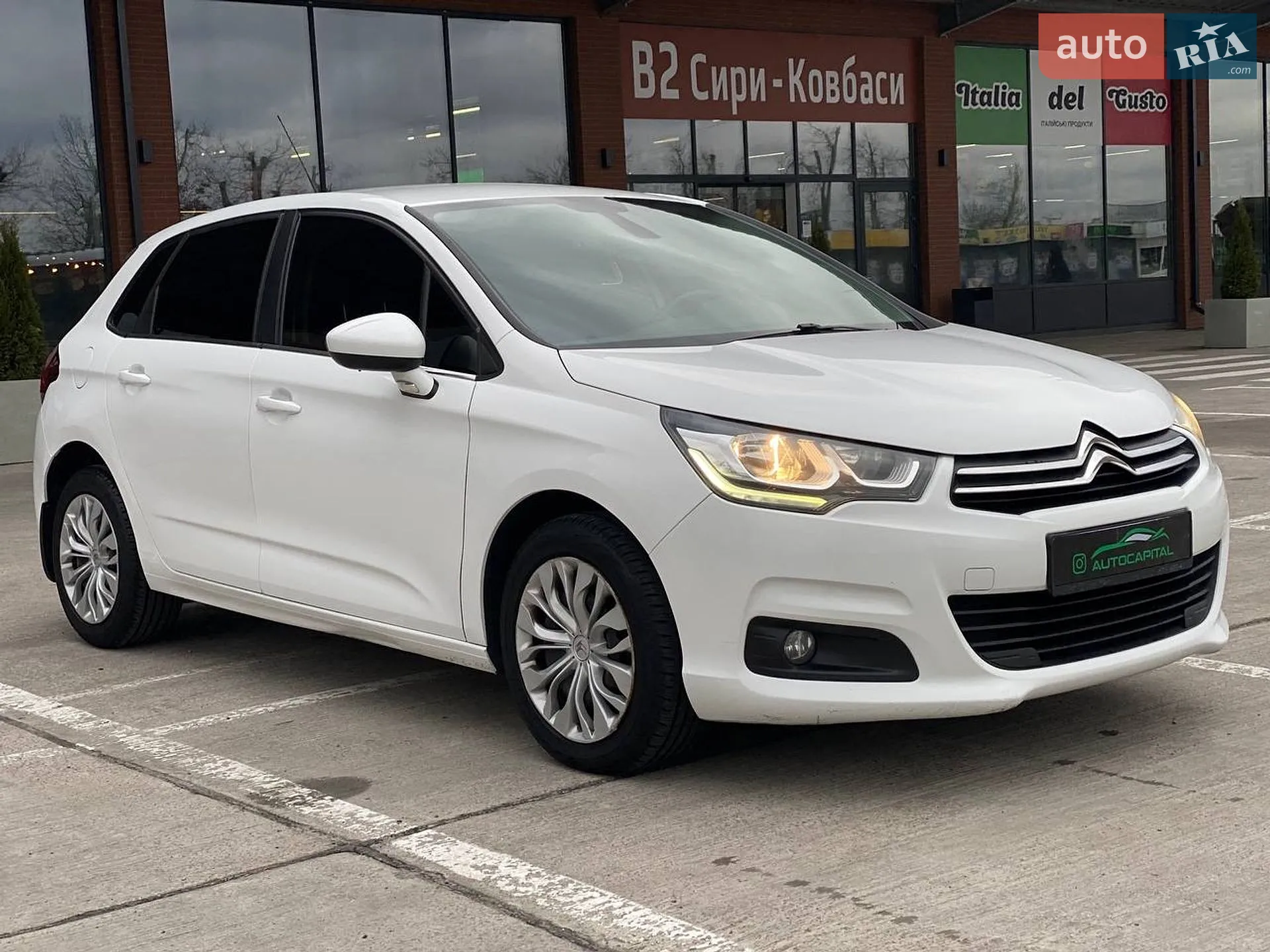 2016 Citroen C4 - мініатюра 6