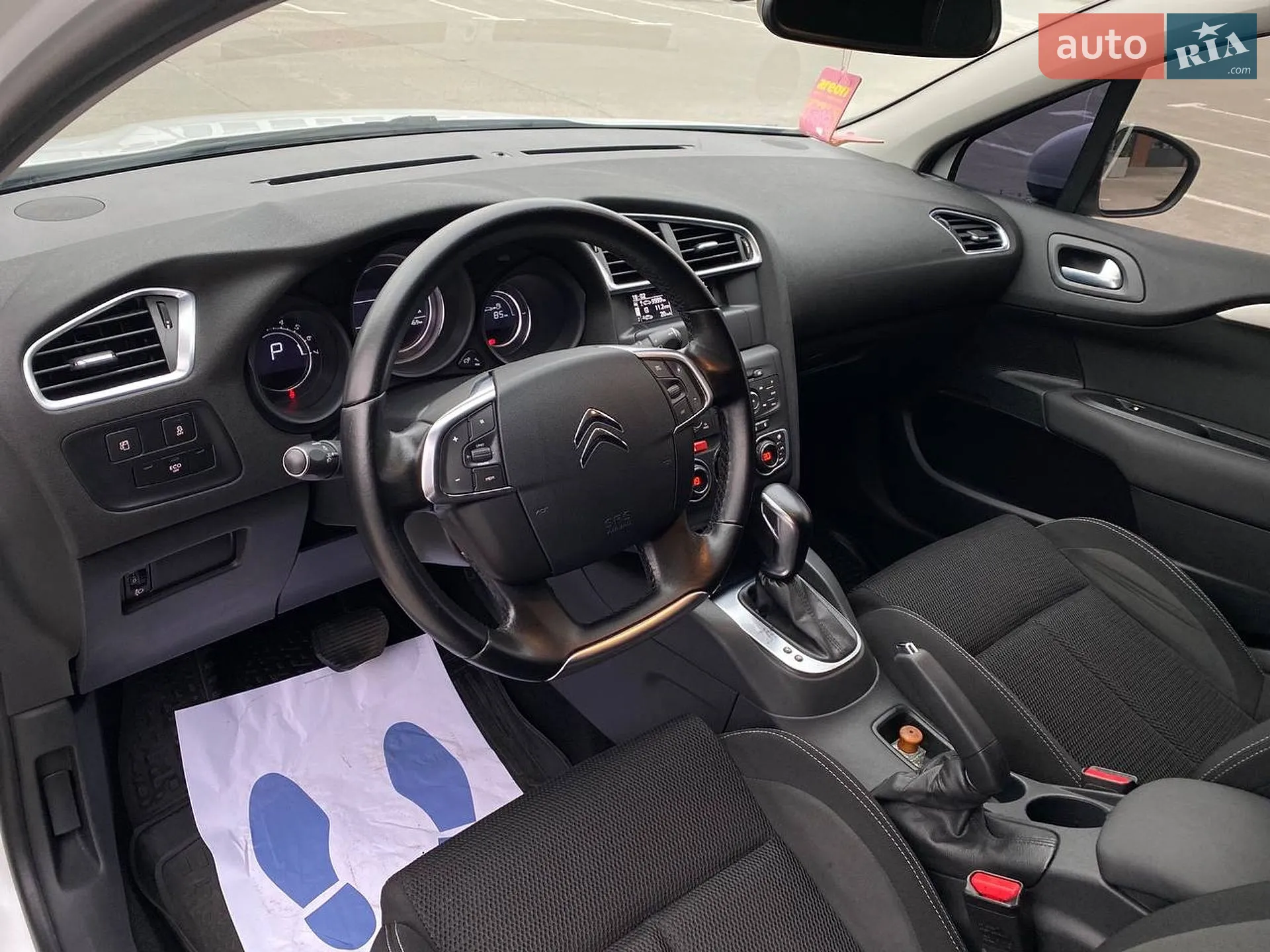 2016 Citroen C4 - мініатюра 18