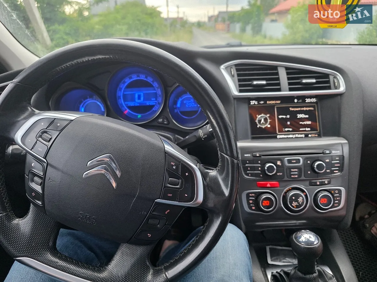 2012 Citroen C4 - мініатюра 19